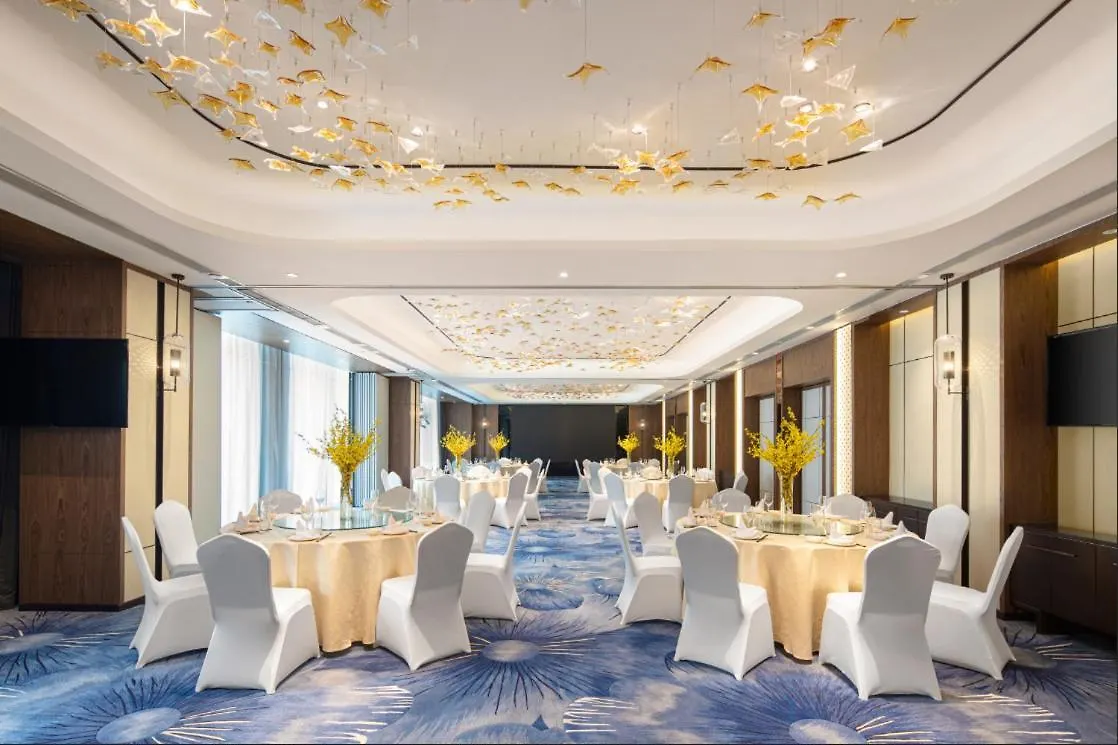 Metropark Hotel Hongqiao 샹하이 5*,