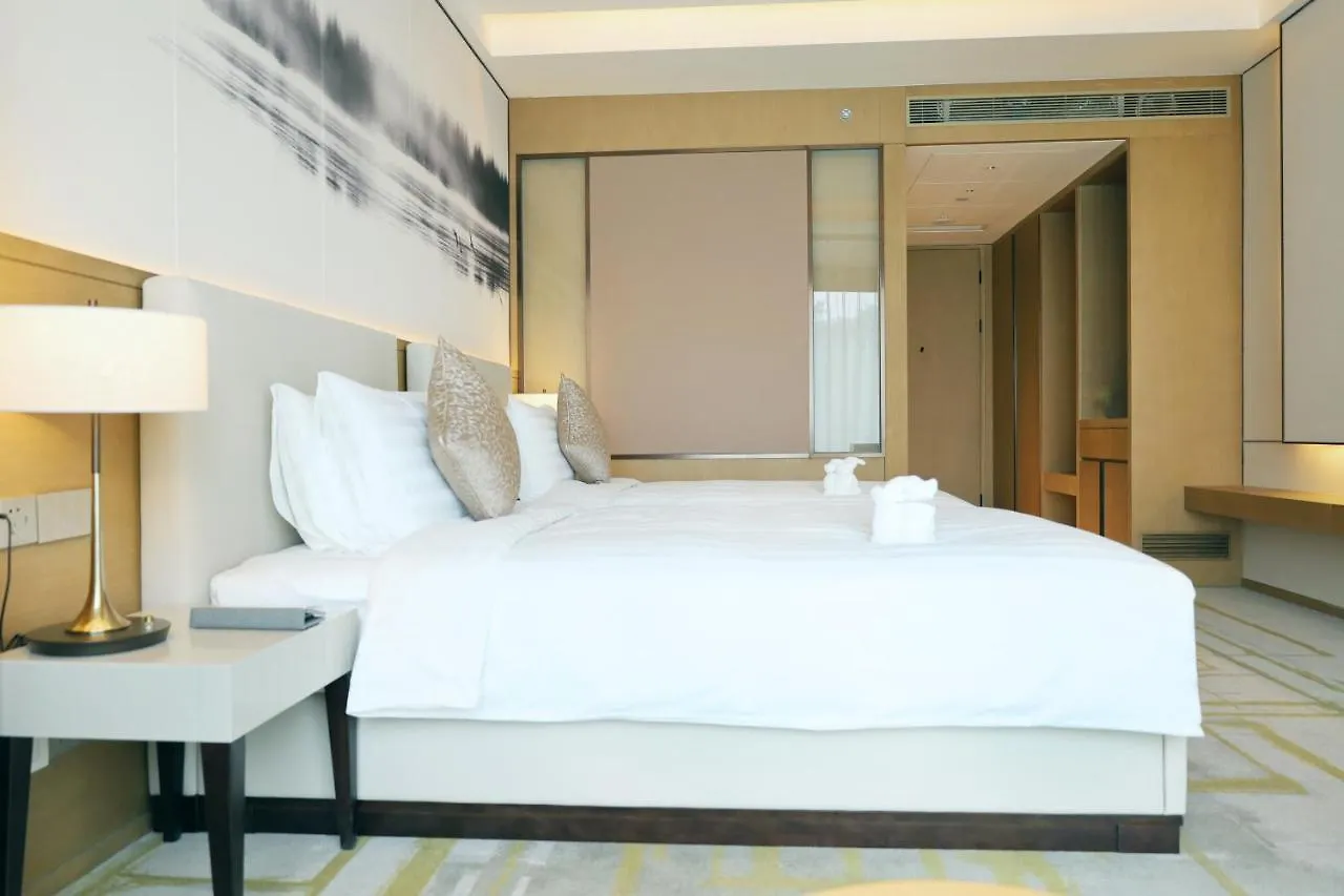 Metropark Hotel Hongqiao 샹하이