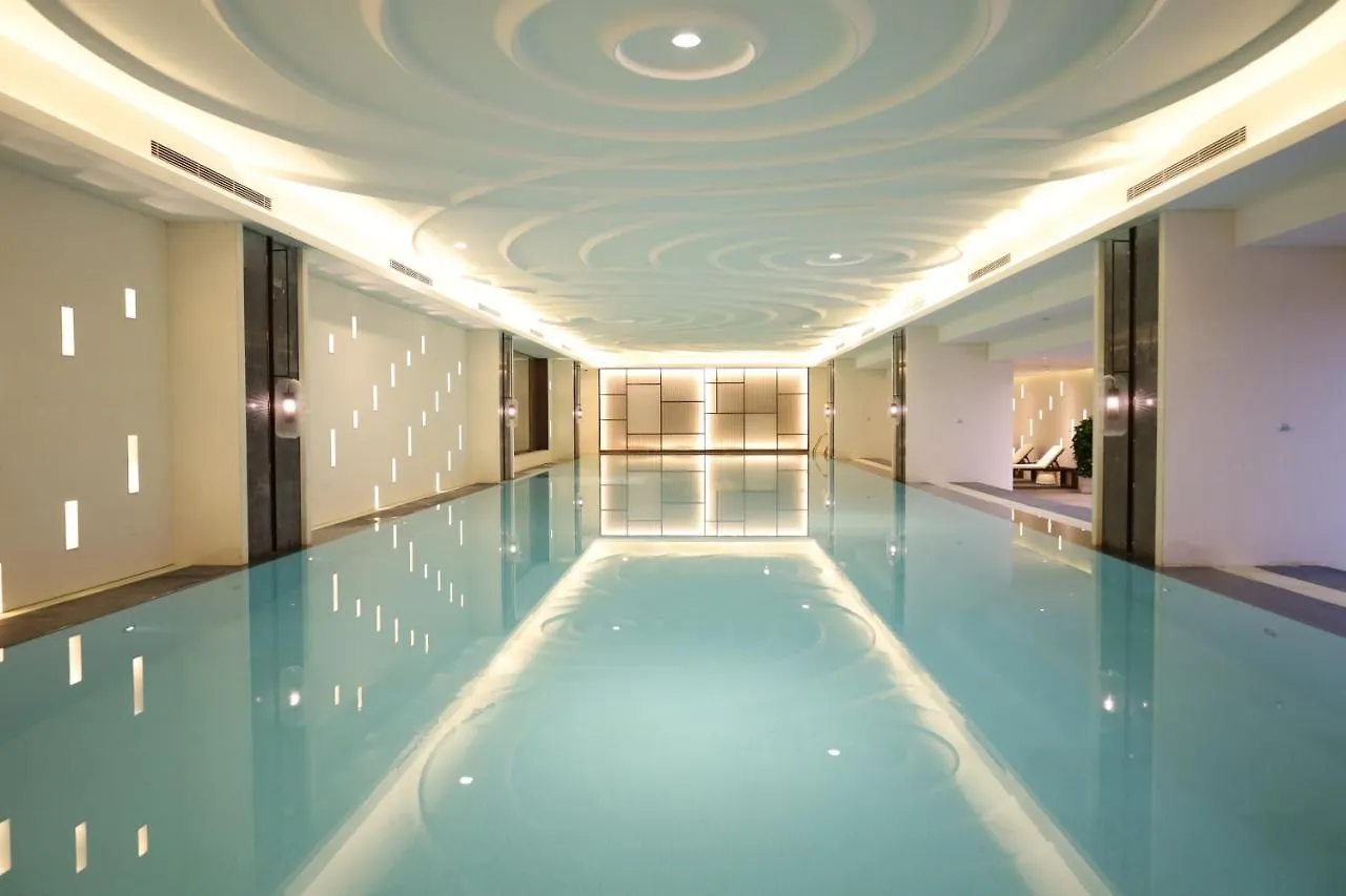 Metropark Hotel Hongqiao 샹하이 중국