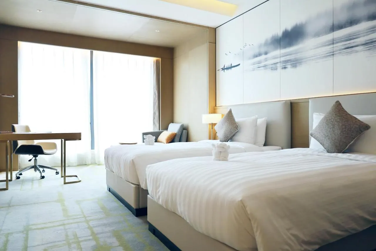 Metropark Hotel Hongqiao 샹하이