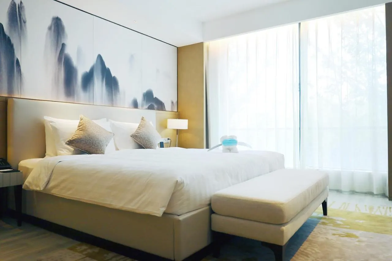 Metropark Hotel Hongqiao 샹하이 5*,  중국