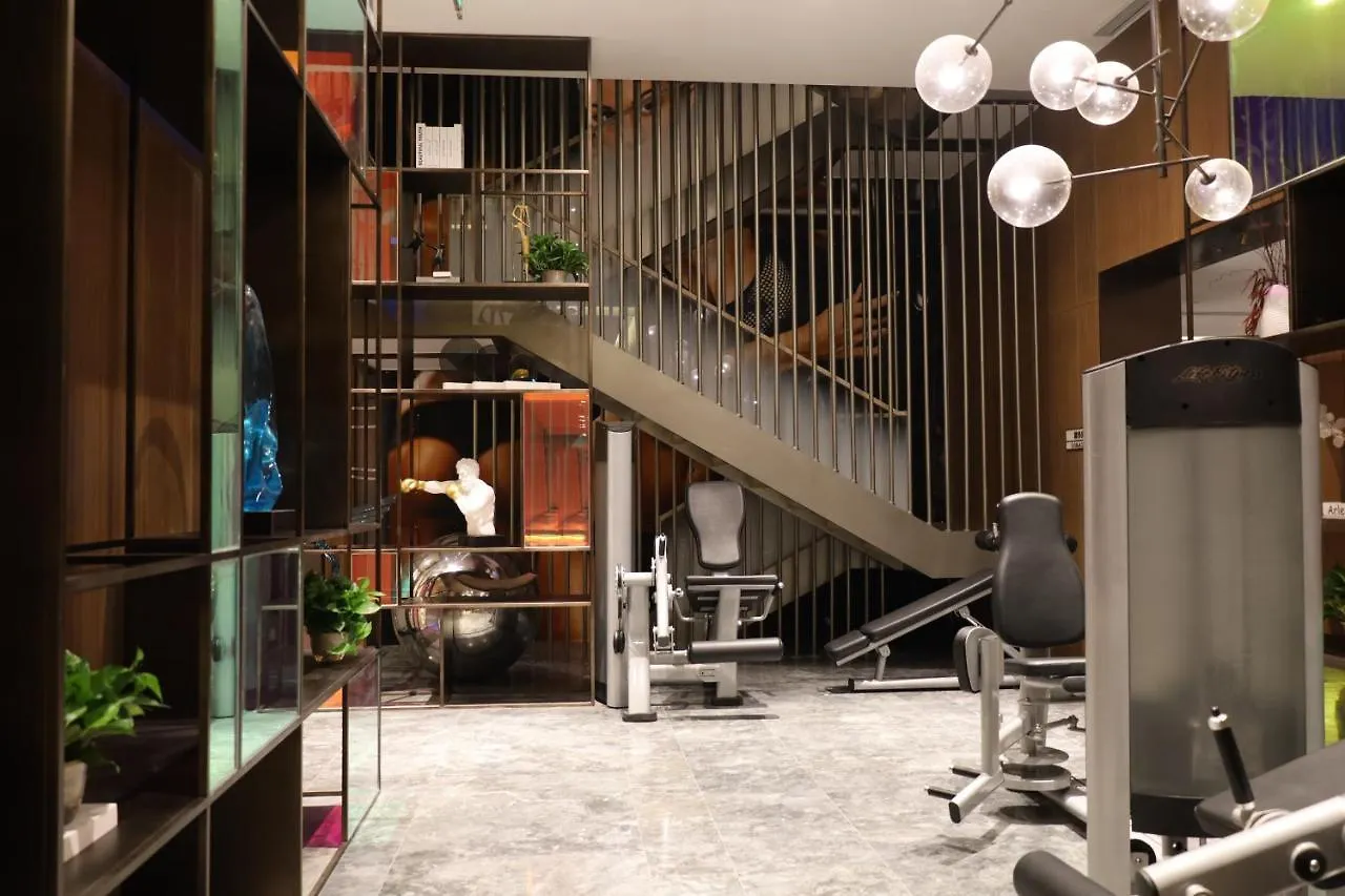 *****  Metropark Hotel Hongqiao Shanghai Cina