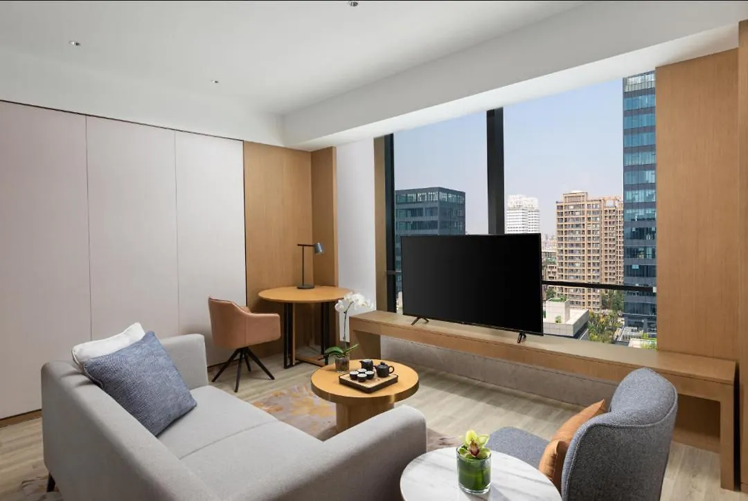 Metropark Hotel Hongqiao Shanghai Cina